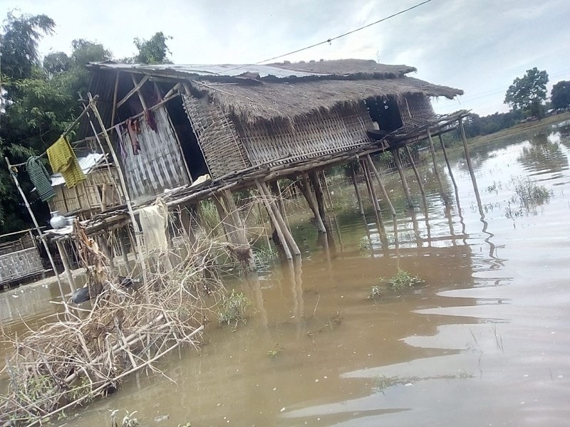Assam Floods 2019 Hai09