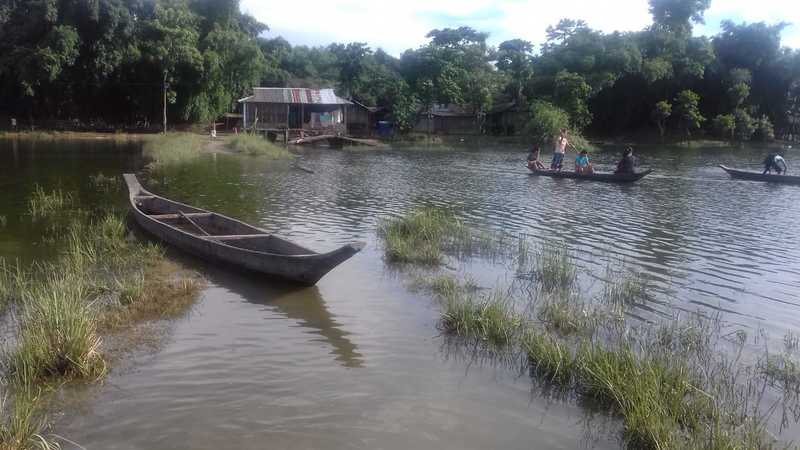 Assam Floods 2019