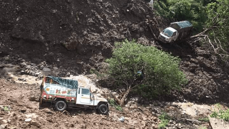 Uttarakhand Landslide 2019
