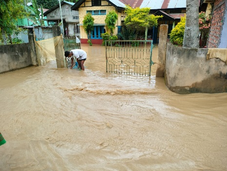 assam flood 2022 situation 3