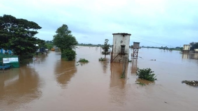Maharashtra floods 2021