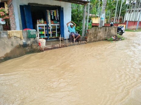 assam flood 2022 situation 6