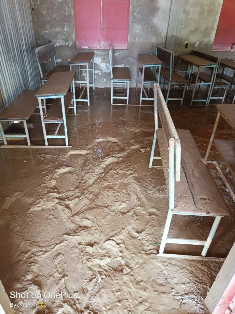 schools impact assam floods 2022 1